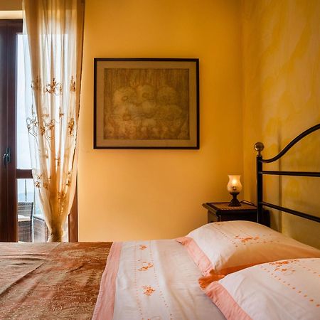 Villa Bernadette San Mauro Cilento Cameră foto