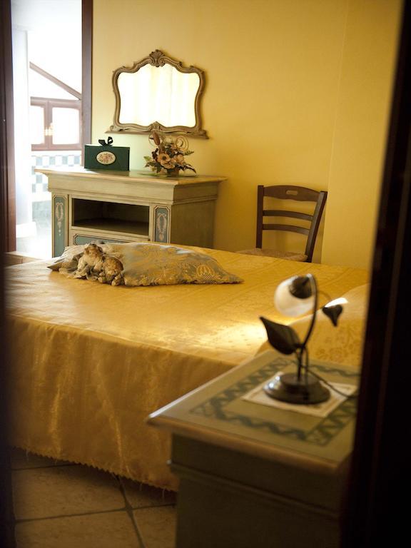 Villa Bernadette San Mauro Cilento Cameră foto