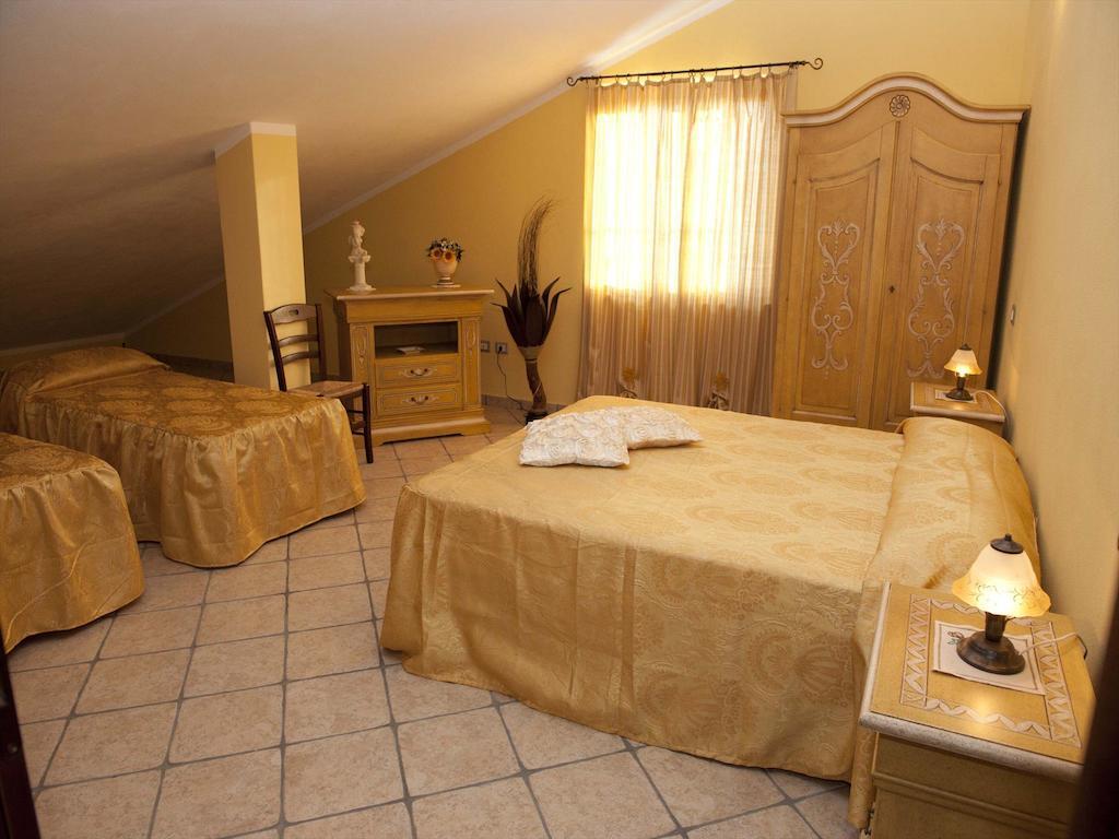 Villa Bernadette San Mauro Cilento Exterior foto