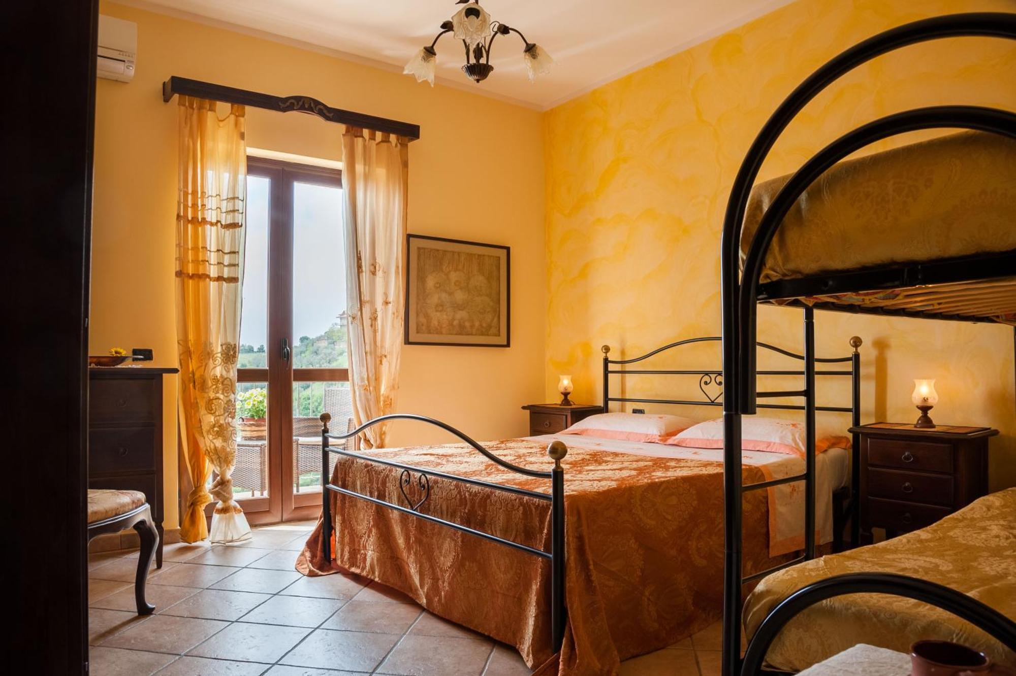 Villa Bernadette San Mauro Cilento Cameră foto
