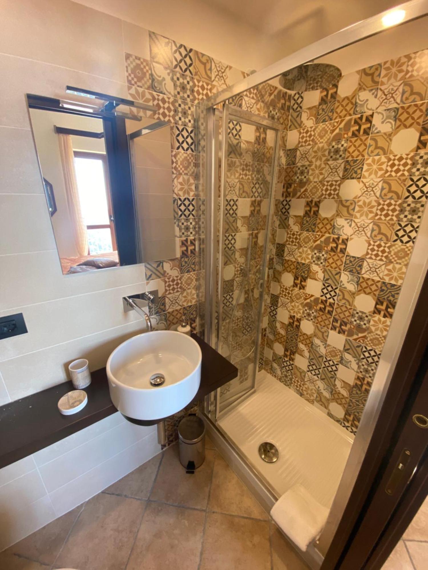 Villa Bernadette San Mauro Cilento Cameră foto