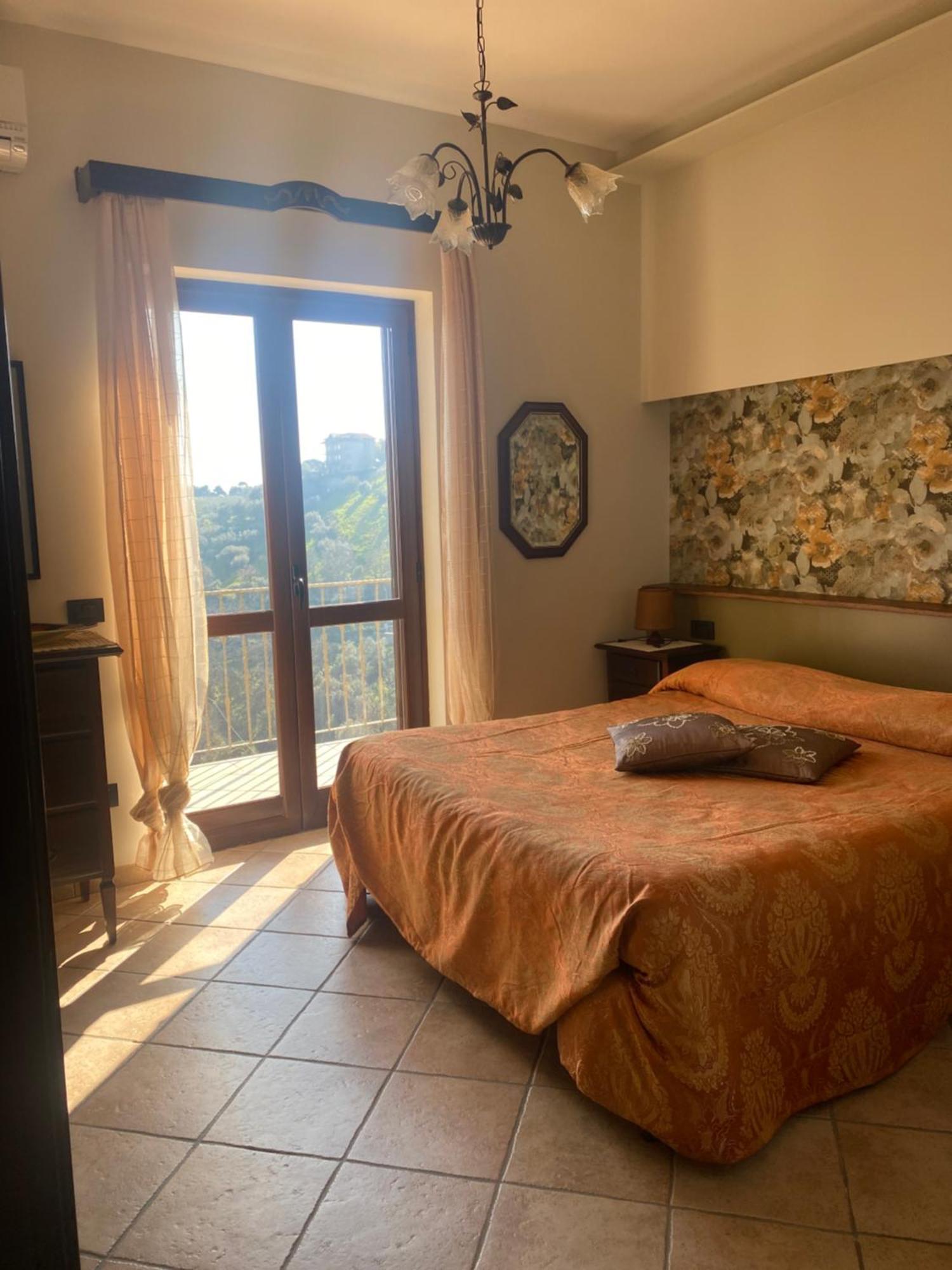 Villa Bernadette San Mauro Cilento Cameră foto