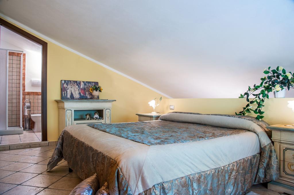 Villa Bernadette San Mauro Cilento Exterior foto