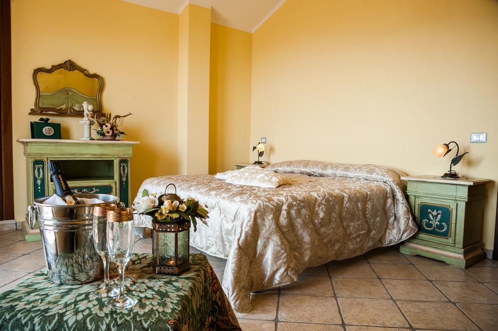 Villa Bernadette San Mauro Cilento Exterior foto