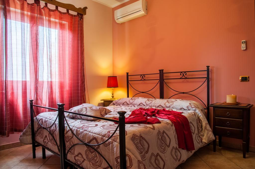Villa Bernadette San Mauro Cilento Exterior foto