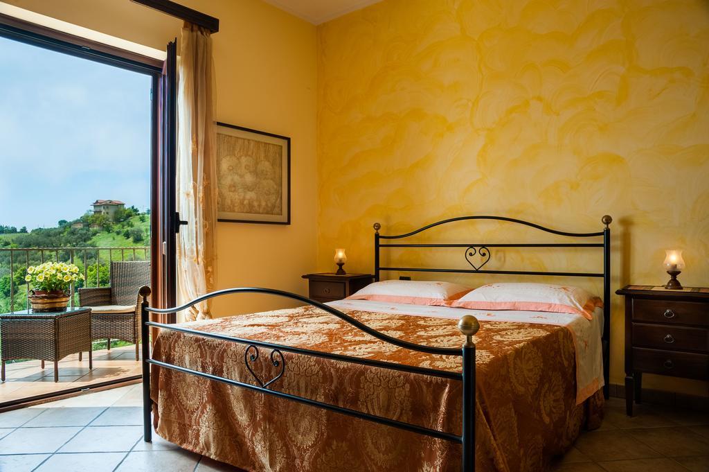 Villa Bernadette San Mauro Cilento Cameră foto